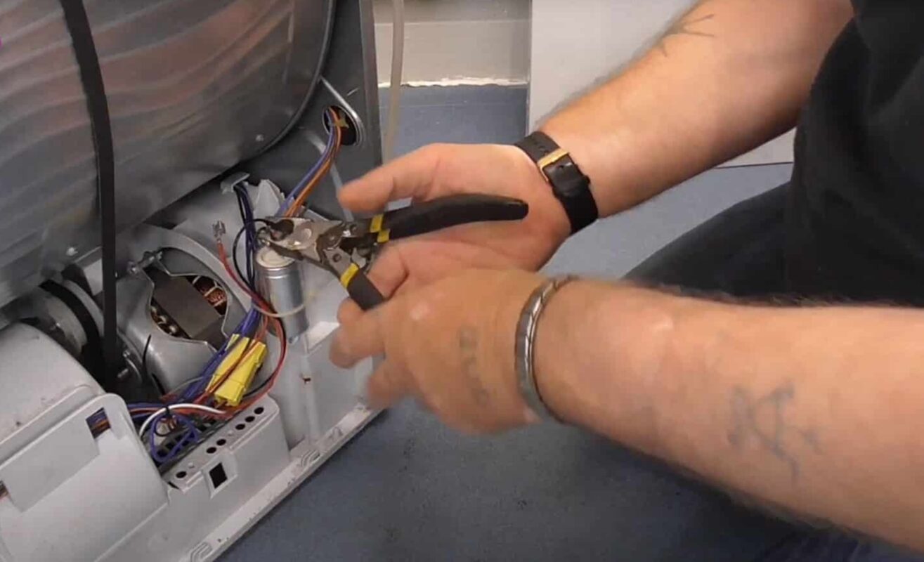 Humming Noise Coming From My Dryer