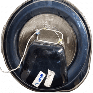 WD80K5410OW washing machine door