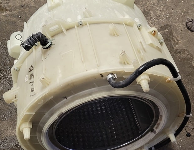 WD80K5410OW Washer Dryer Drum